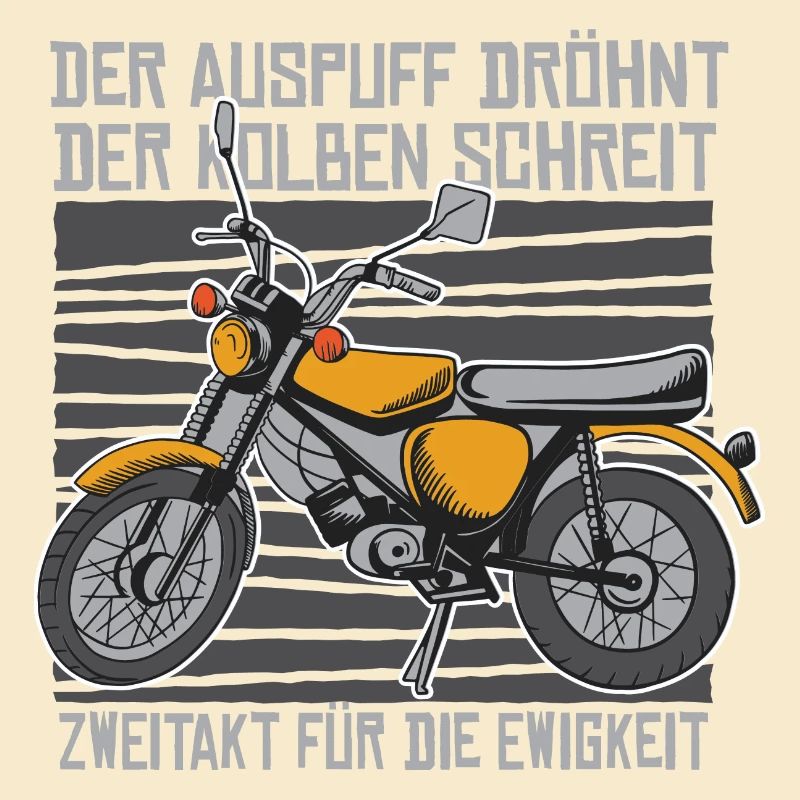 Ost Moped S51