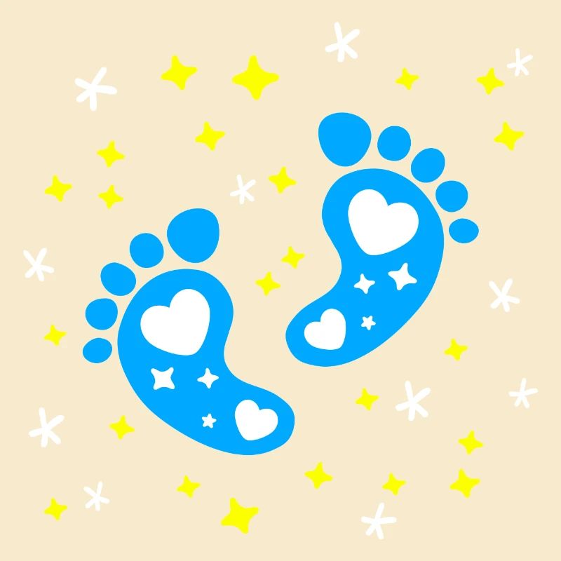 Bébé Pieds Bébé Grossesse Bébé Naissance