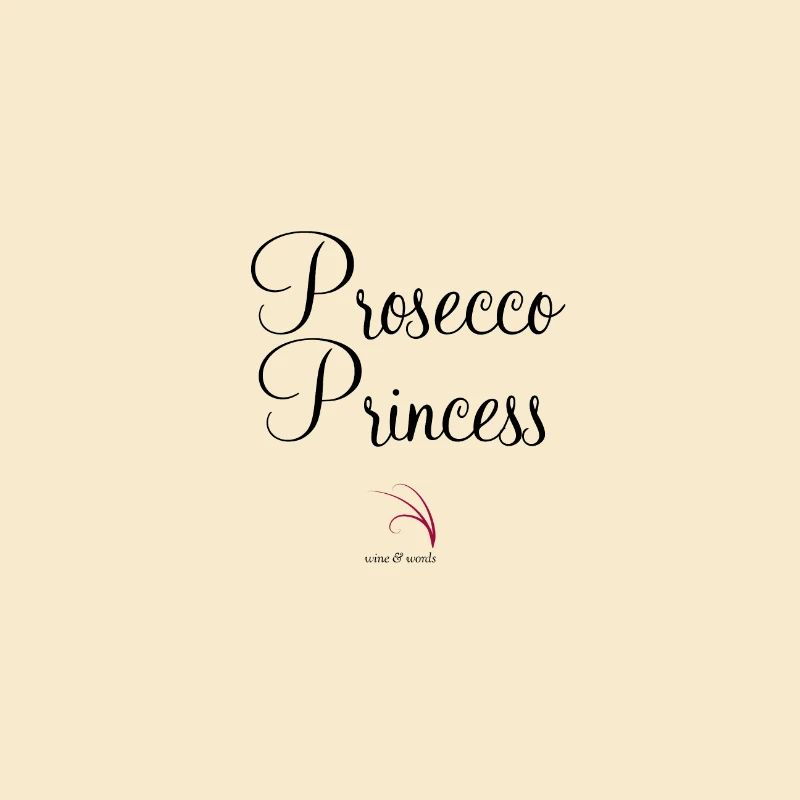 Devis vin Prosecco Princess