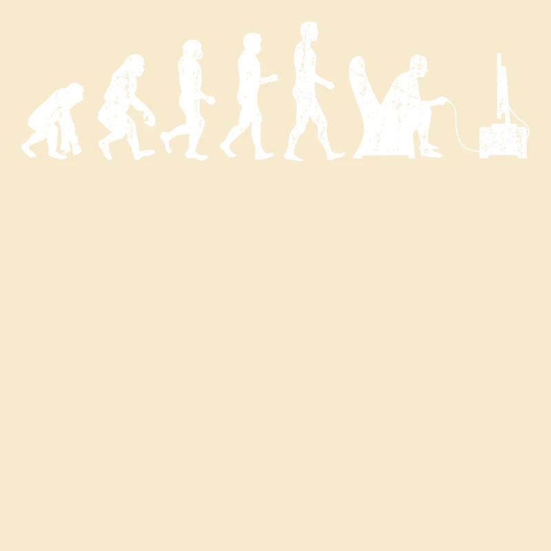 Gamer Evolution Gambler Play