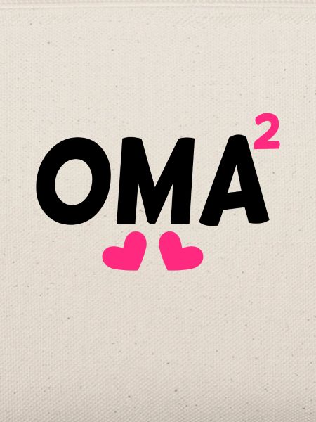 Oma hoch Zwei