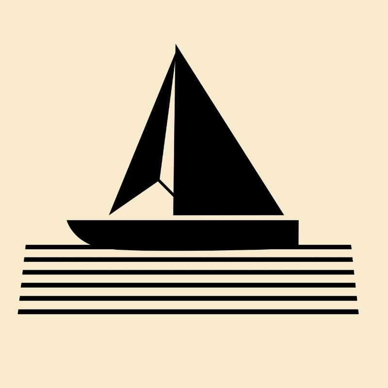 Segelboot Segelschiff