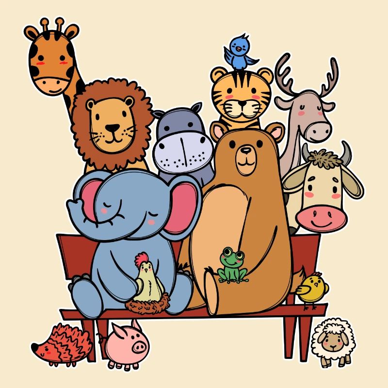 Lebewesen Tier Tierwelt