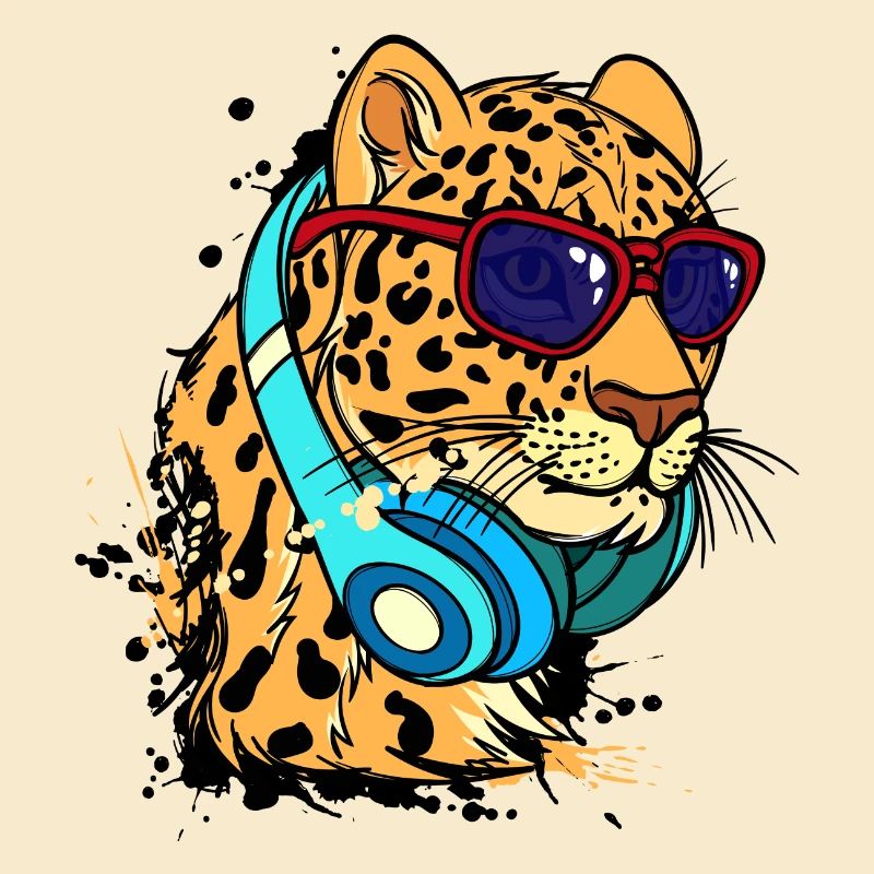 Cool Tier Headset