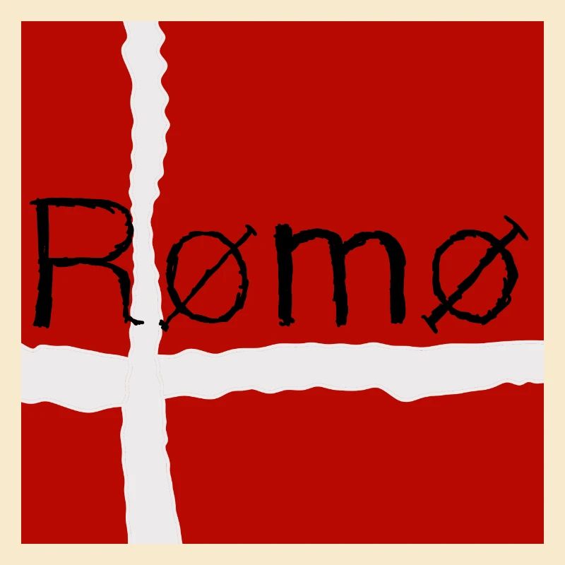 Rømø Kreuz Nordic Design