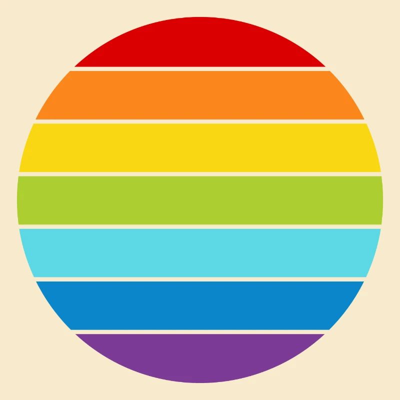 Rainbow Circle