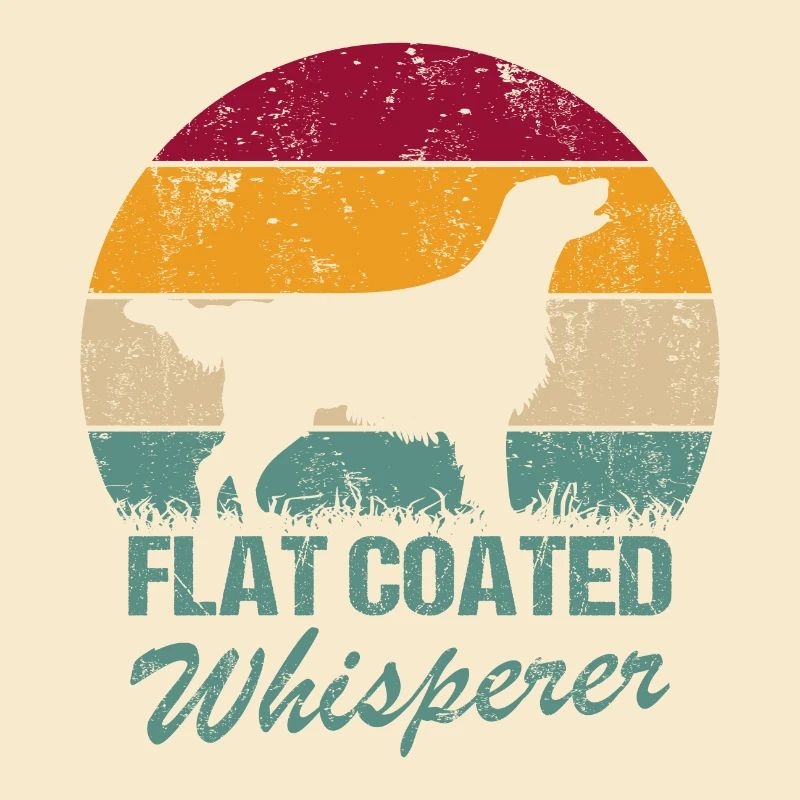 Flat Coated Retriever Flüsterer