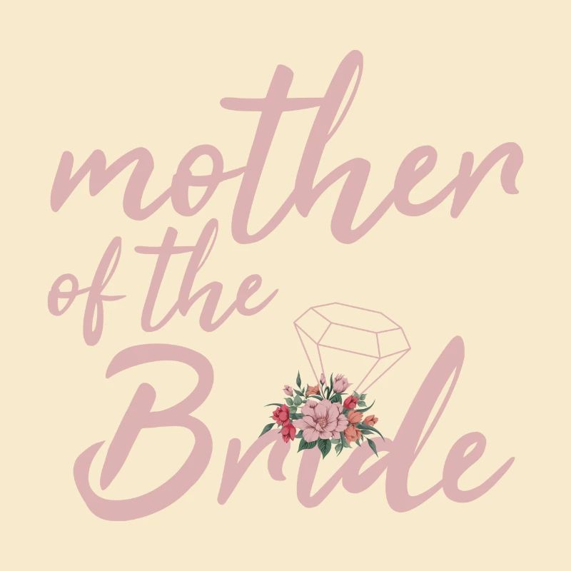 Mutter der Braut Muttertag
