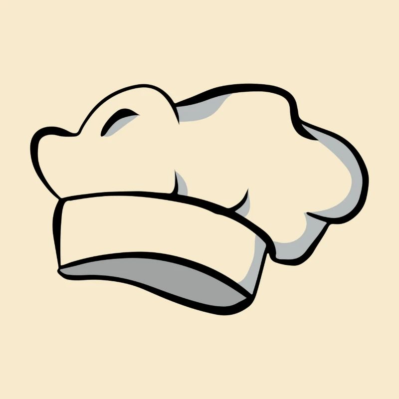 Chef's hat Chef Chef Kitchen Chef