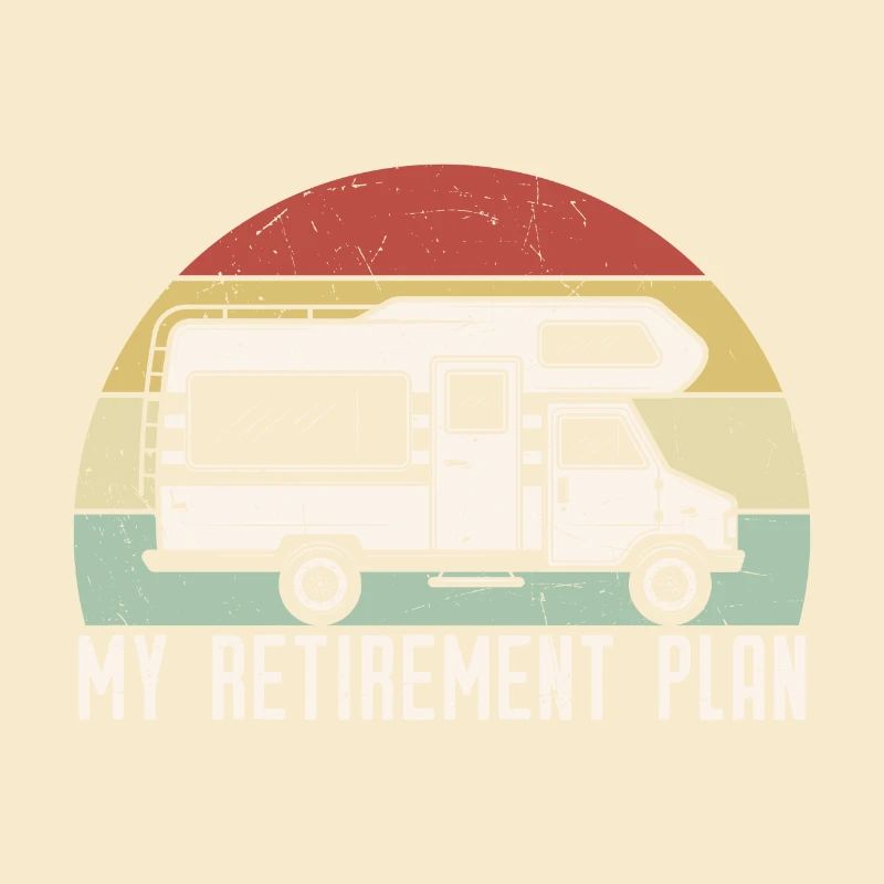 Mon plan de retraite Fun RV Camping