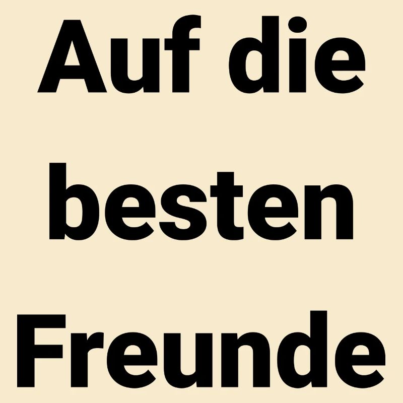 Freunde Freund Männer
