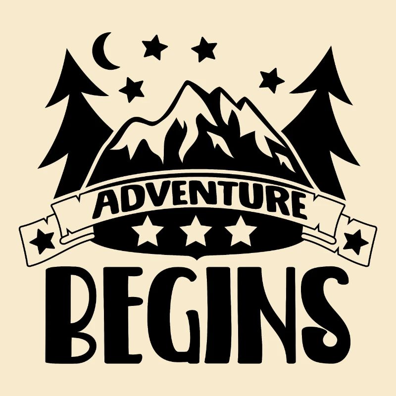 Abenteuer beginnt