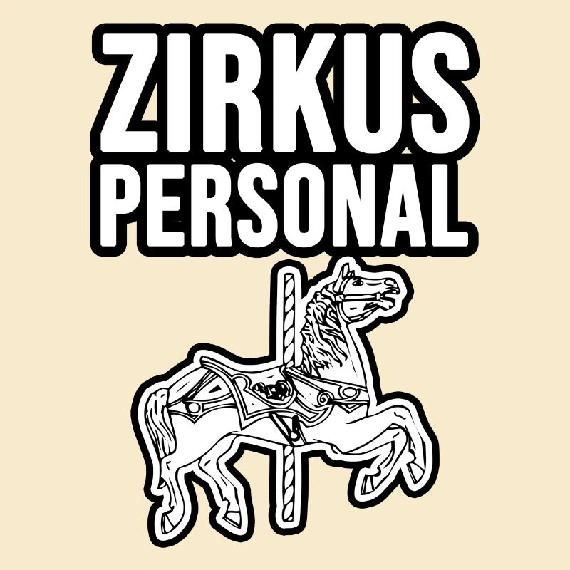 Zirkus Personal
