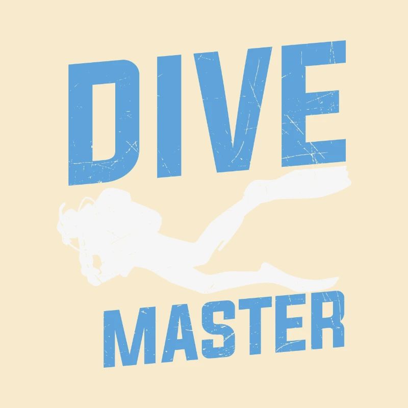Scuba Diving Quote Dive Master Scuba Diving