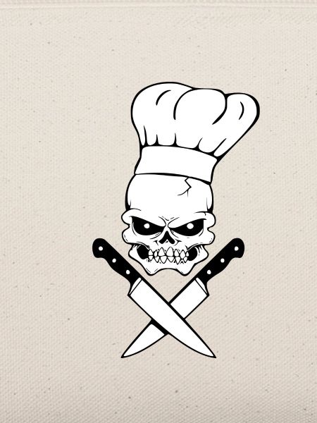 Skull cook
