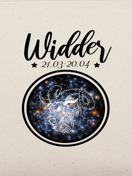 Widder Sternzeichen