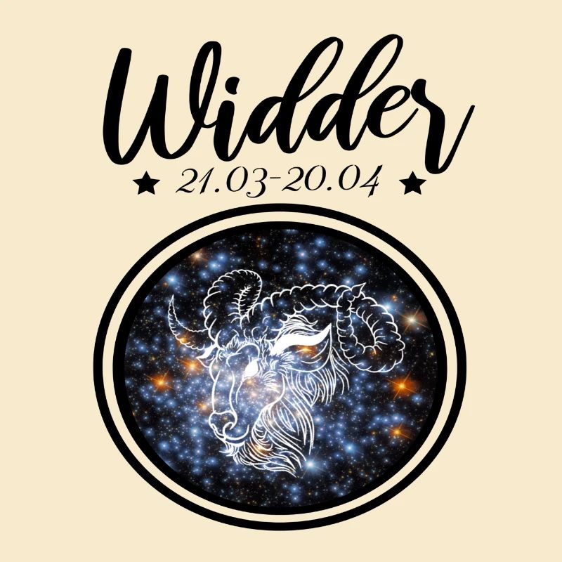 Widder Sternzeichen