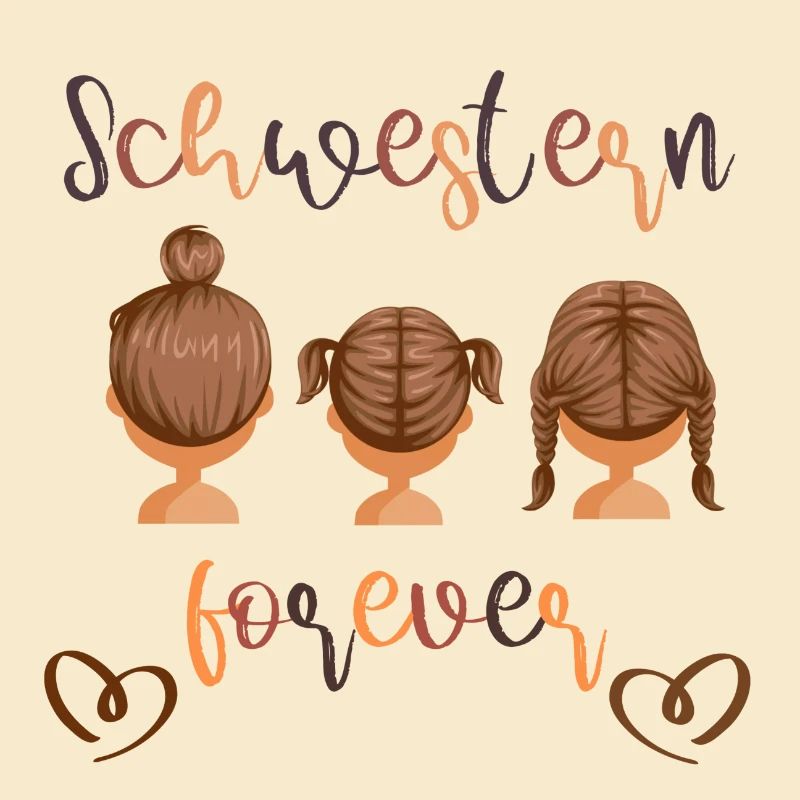 Schwestern forever