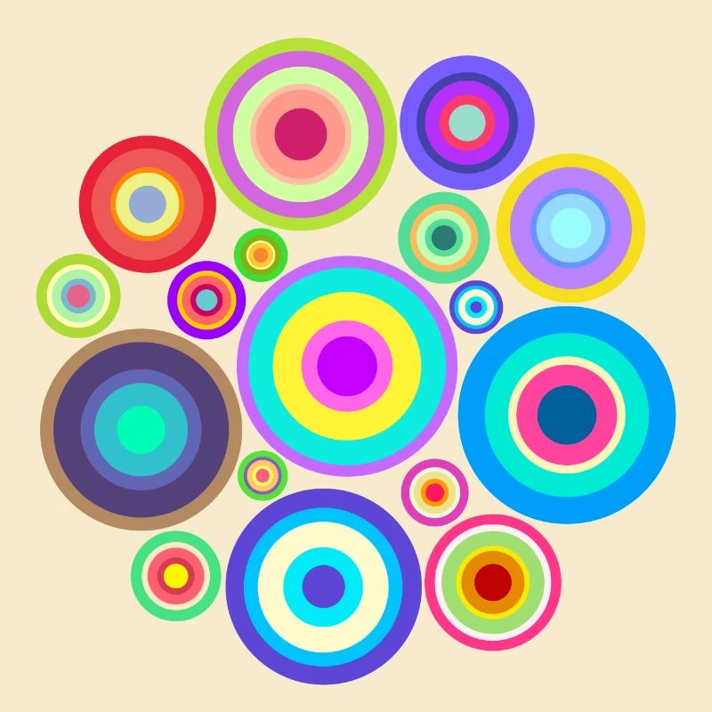 Peinture Dessin Creative Abstract Art Patterns