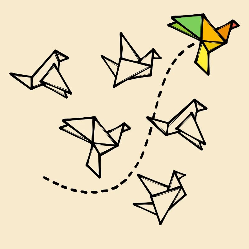 Polygon Creative Abstract Art Geometry
