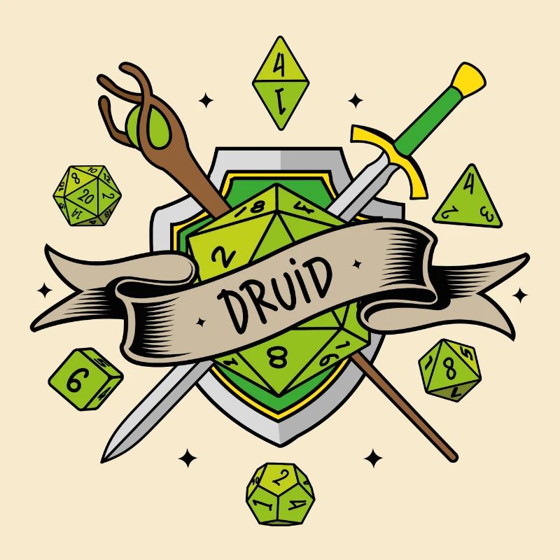 Druiden-RPG
