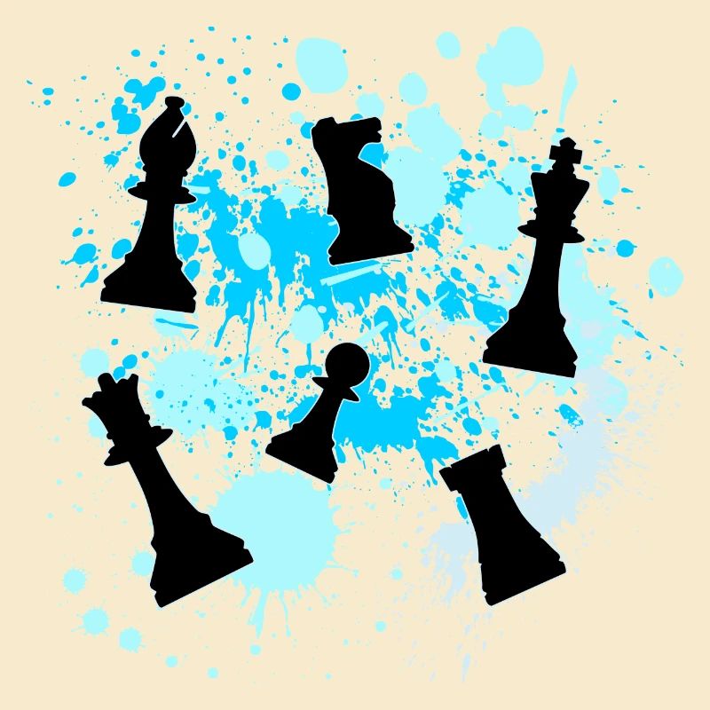 Schach-Figuren