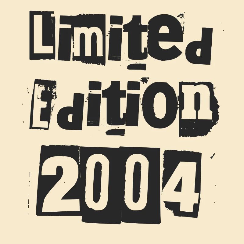 Limited Edition 2004