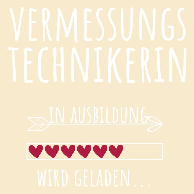Vermessungstechnikerin in Ausbildung Geschenk