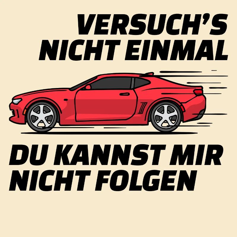Autofahren Autofahrer Rennauto Auto Statement