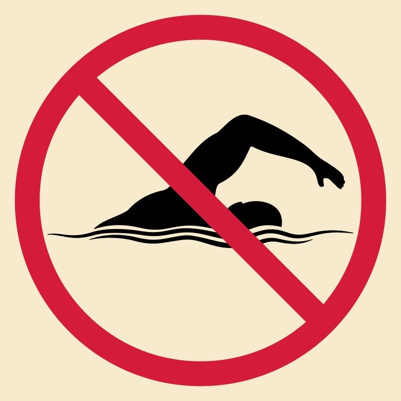 Forbidden Shield Swimming
