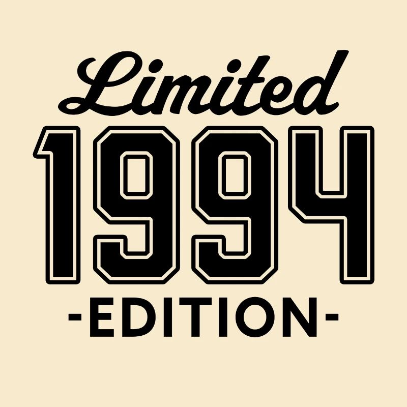 édition limitée 1994