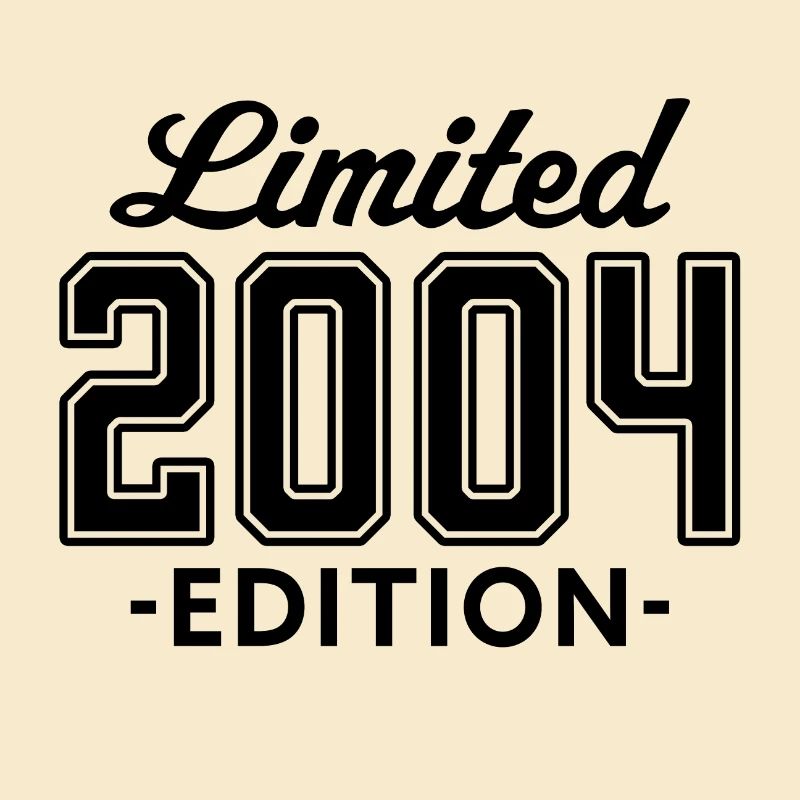 édition limitée 2004