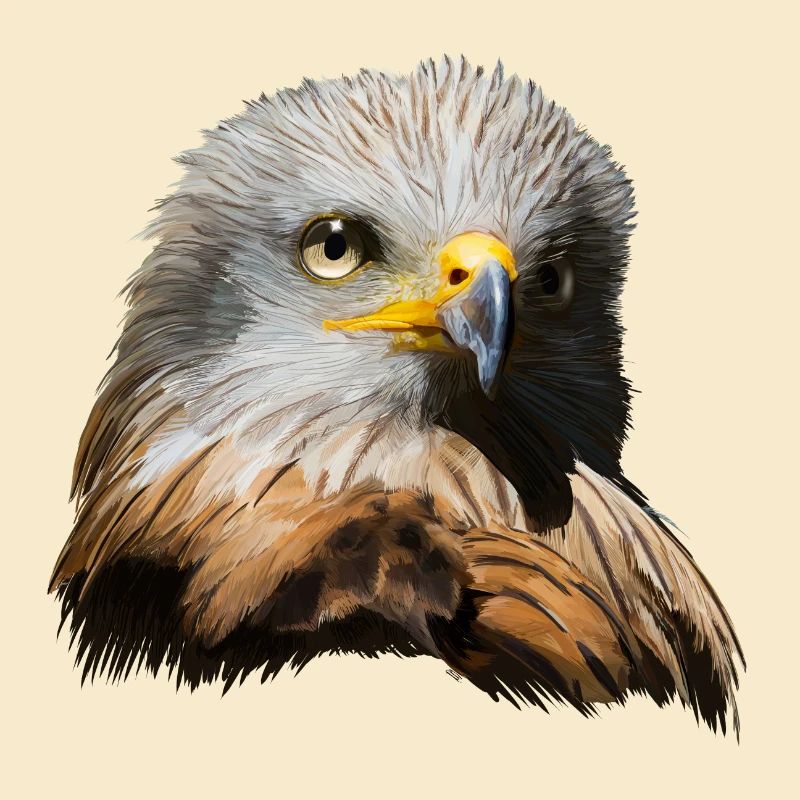 Imperial eagle