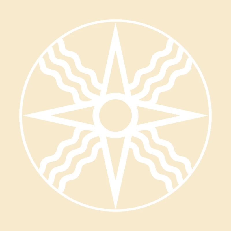 Sonne von Shamash
