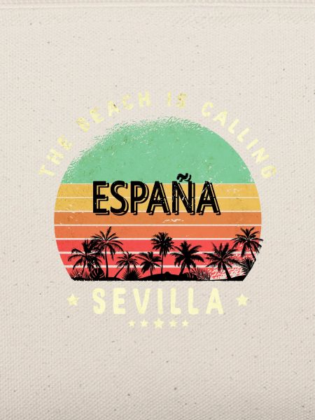 Sevilla Spanien Strand Design