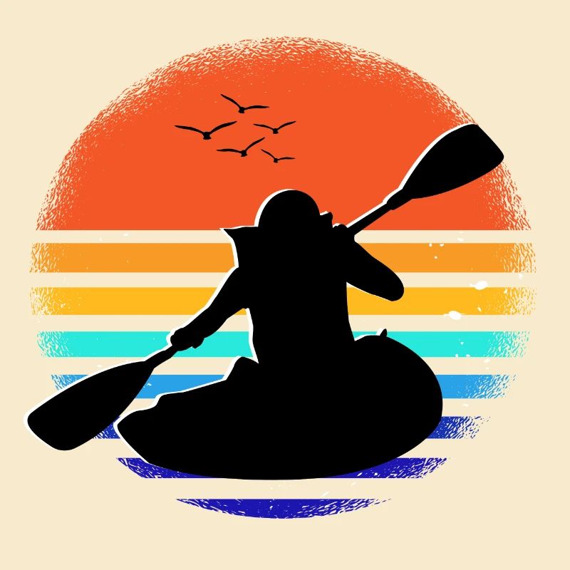 Kayaking