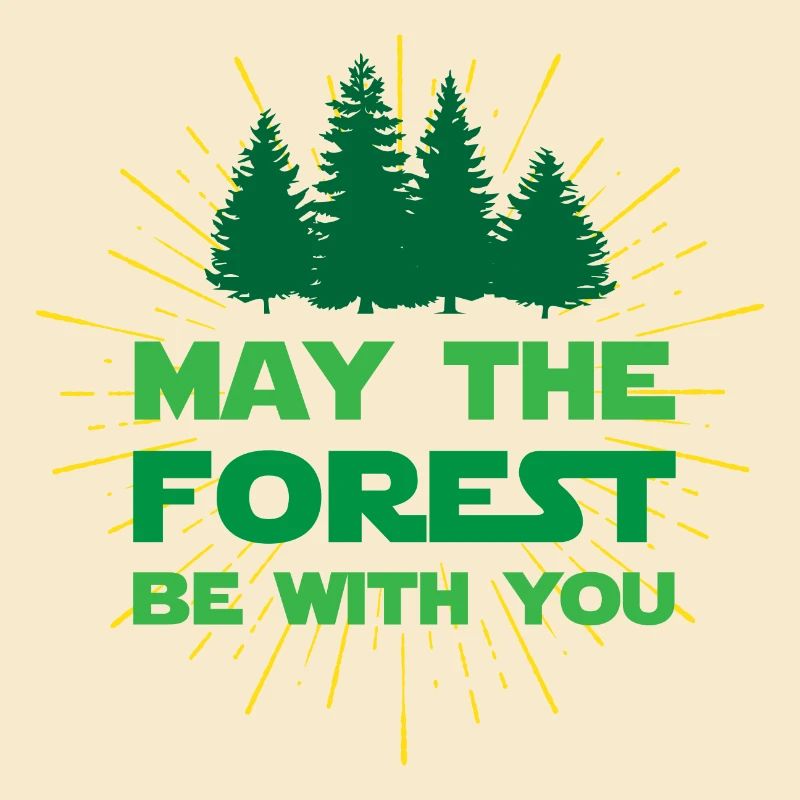 Que la forêt soit avec vous