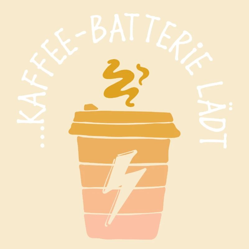 Coffee Drinking Caffeine Statement Coffee Drinker