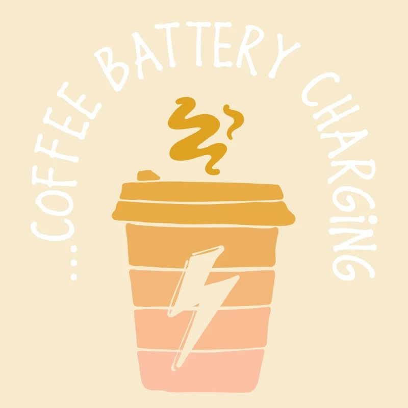 Kaffeeliebhaber Kaffee Statement Kaffeetrinker