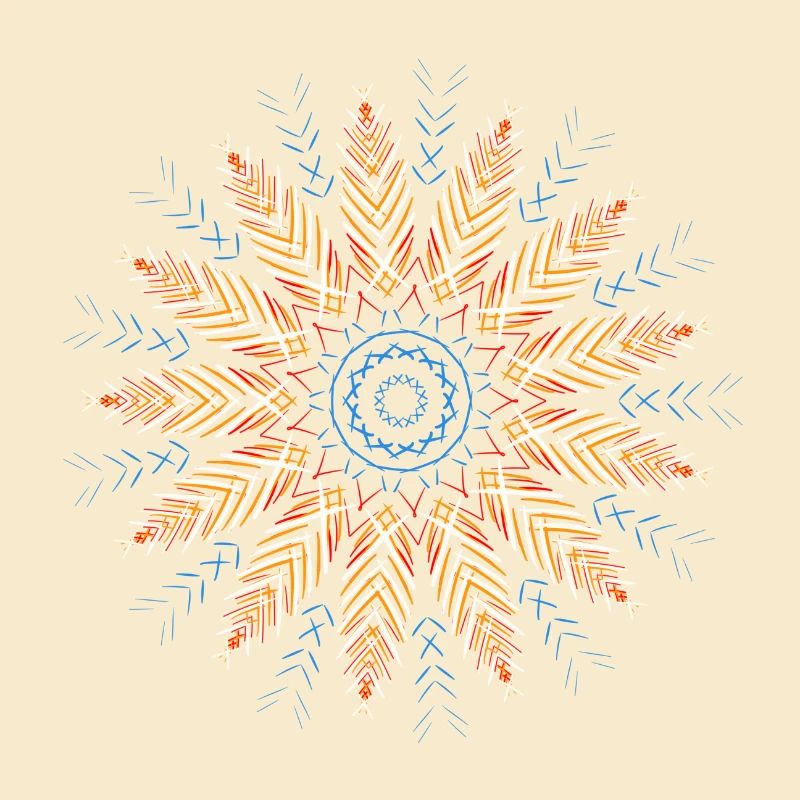 Indian Mandala