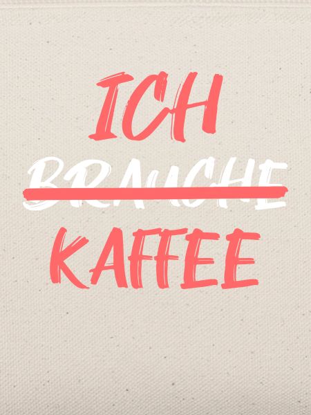 Kaffee Trinken Koffein Kaffeeliebhaber Statement