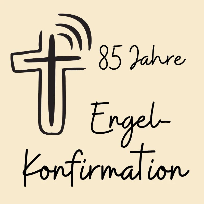 Engel Konfirmation 85 Jahre Jubelkonfirmation
