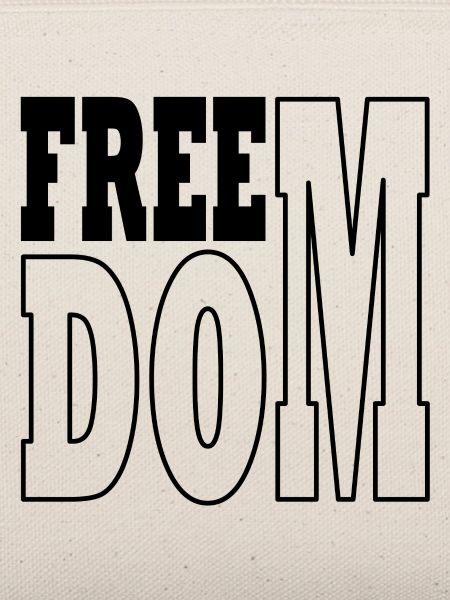 Freedom black