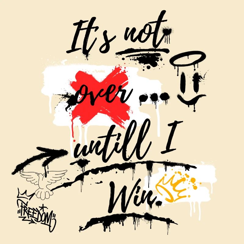 It´s not over ... 1