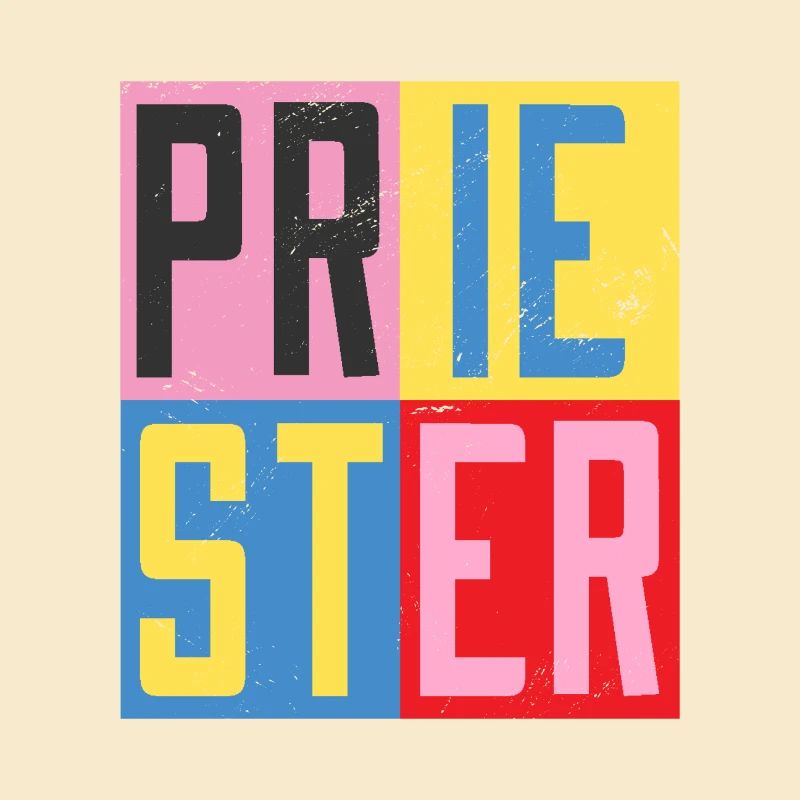 Conception de prêtre