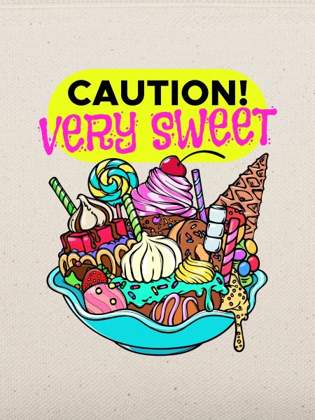 Cupcake Nachspeise Statement Naschen Süßigkeiten