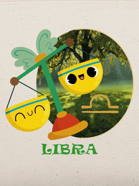 Kawaii Libra