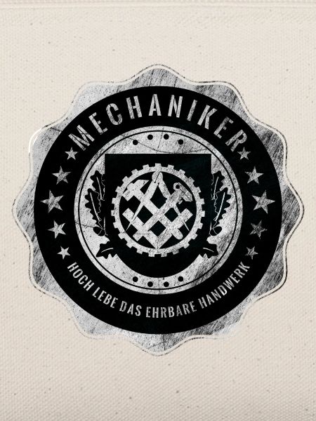 Mechaniker, Handwerkswappen