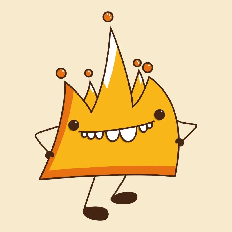 Süße Krone