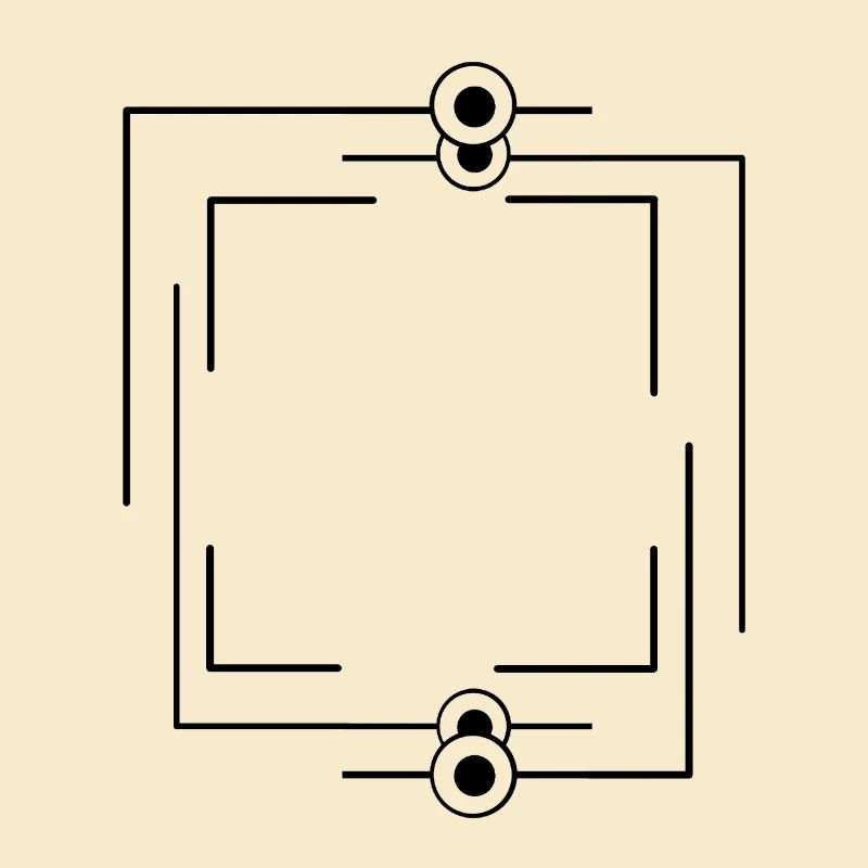 Thick Lines Thin Strokes Frames